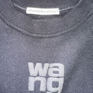 Alexander Wang 2 Piece Sweatsuit